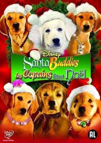 Disney Santa Buddies - DVD (Films (Geen Games)) (Films), Cd's en Dvd's, Dvd's | Overige Dvd's, Zo goed als nieuw, Ophalen of Verzenden