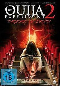 Das Ouija Experiment 2 - Theatre of Death  DVD, CD & DVD, DVD | Autres DVD, Envoi