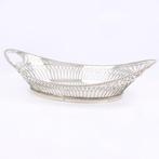 Gerrit Greup - Soezenmand - Bonbon mand - .833 zilver