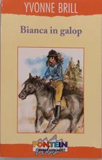 Bianca in galop 9789026108389, Boeken, Gelezen, Y. Brill, Brill, Yvonne, Verzenden