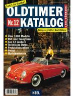 1998 OLDTIMER KATALOG DUITS 12, Boeken, Ophalen of Verzenden, Nieuw