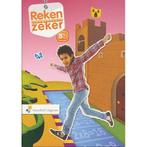Reken Zeker Leerwerkboek 5B (vergroot) (per stuk), Verzenden, Nieuw