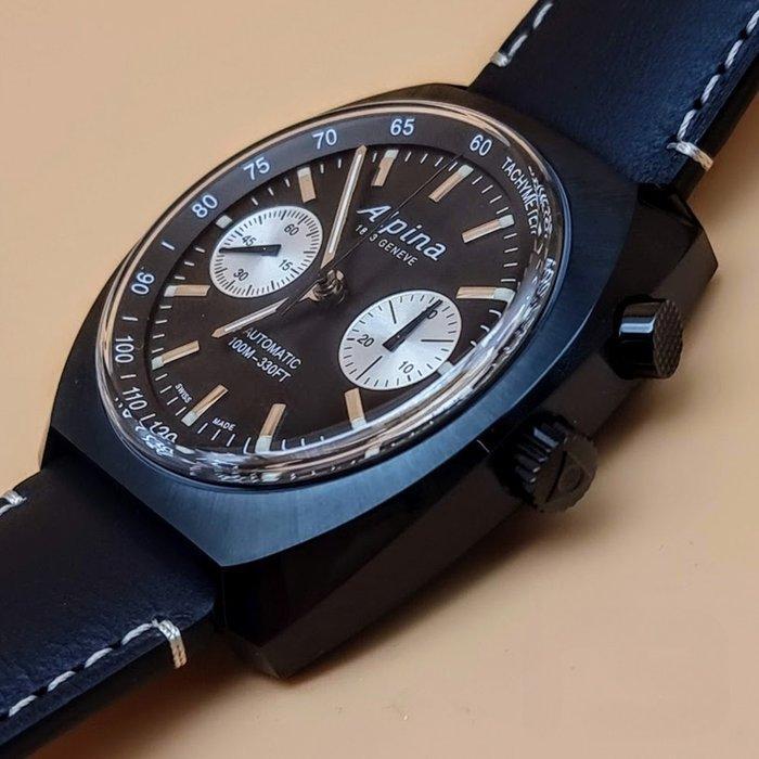 Alpina - Startimer Pilot Heritage Chronograph -, Handtassen en Accessoires, Horloges | Heren