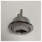 Bieden: Osculati Eclipse MK2 Stainless Steel Flush Deck Lat, Ophalen of Verzenden, Nieuw