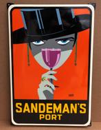 Sandeman's port pure art deco, Verzenden, Nieuw