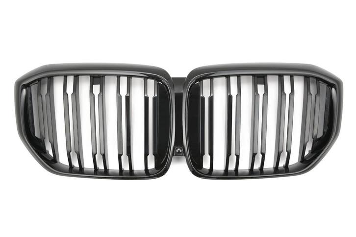 Sportieve Grille geschikt voor BMW X5 G05 LCI (Facelift) dub, Auto diversen, Auto-accessoires, Verzenden