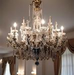 Kroonluchter - Brons, Glas - Indrukwekkende kroonluchter