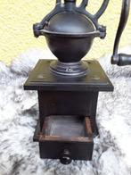 Moulin à café - métal et bois