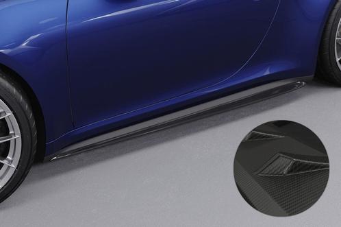 Zijskirts voor Porsche 911/992 SS471-M, Auto-onderdelen, Carrosserie, Nieuw, Verzenden