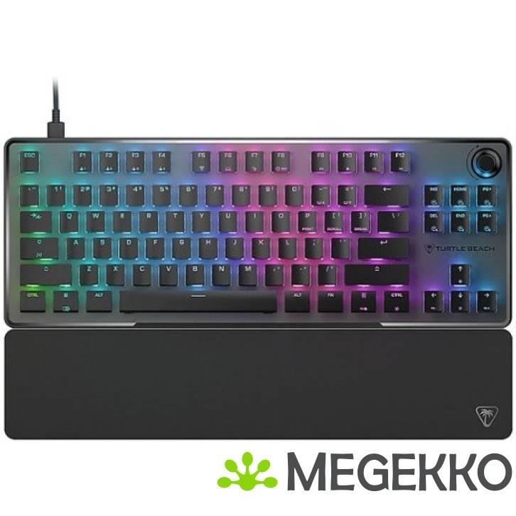 Turtle Beach Vulcan II TKL Pro Zwart, Informatique & Logiciels, Claviers, Envoi