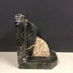 Boekensteunen (2) - Marmer