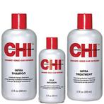 CHI Infra Holiday Bestseller Set (Shampoo), Handtassen en Accessoires, Uiterlijk | Haarverzorging, Nieuw, Verzenden
