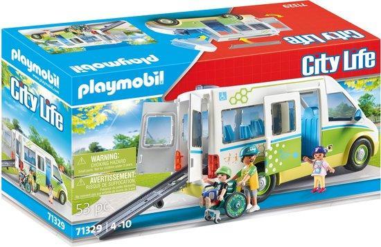Verpakking beschadigd PLAYMOBIL City Life Schoolbus - 71329, Enfants & Bébés, Jouets | Duplo & Lego, Envoi