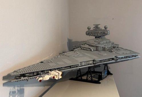 Lego Set - 75252 - Star Wars - Imperial Star Destroyer - UCS, Kinderen en Baby's, Speelgoed | Duplo en Lego