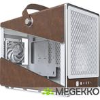 Montech Heritage Pro Micro ATX Wit, Verzenden, Nieuw