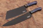 Obsidian - Keukenmes - Kitchen knife set -  Introductie van