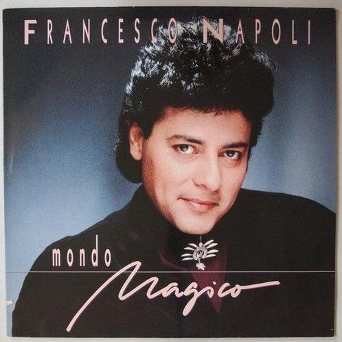 Francesco Napoli - Mondo magico - 12, CD & DVD, Vinyles Singles, Pop