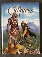 Cathares T3 - La Synagogue de Satan + dédicace - C - 1 Album, Boeken, Nieuw