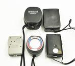 VARIE Lotto di Esposimetri vintage Analoge camera, Audio, Tv en Foto, Nieuw