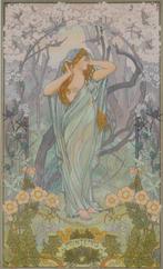 André Herpin (1880-1940) - Printemps