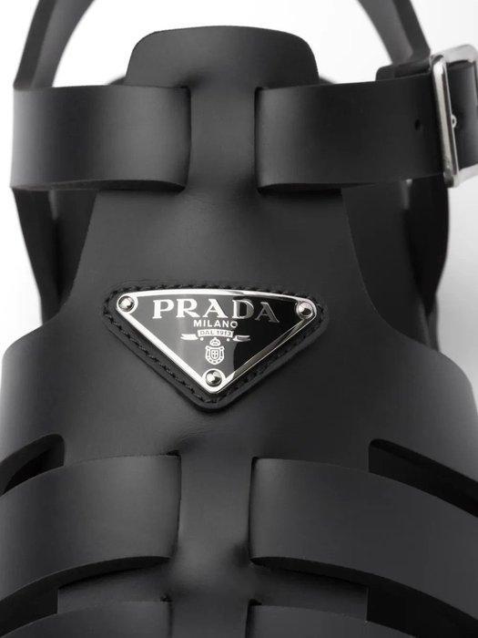 Prada - Sandalen - Maat: EU 41 - Nieuw in doos, Kleding | Heren, Schoenen