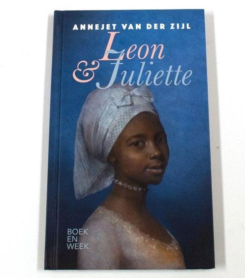 Leon & Juliette - Annejet van der Zijl 9789059655133, Livres, Romans, Envoi