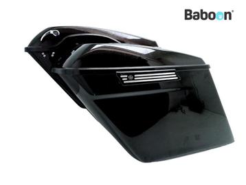 Ensemble de bagages excavatrice - bagger Harley-Davidson, Verzenden