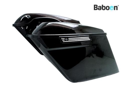 Ensemble de bagages excavatrice - bagger Harley-Davidson, Motoren, Onderdelen | Harley-Davidson, Verzenden