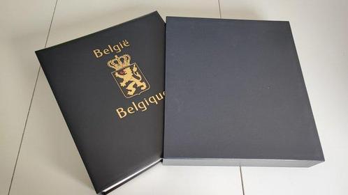 België 2007/2011 - Davo Luxe binding + aanvullingen, Postzegels en Munten, Postzegels | Europa | België