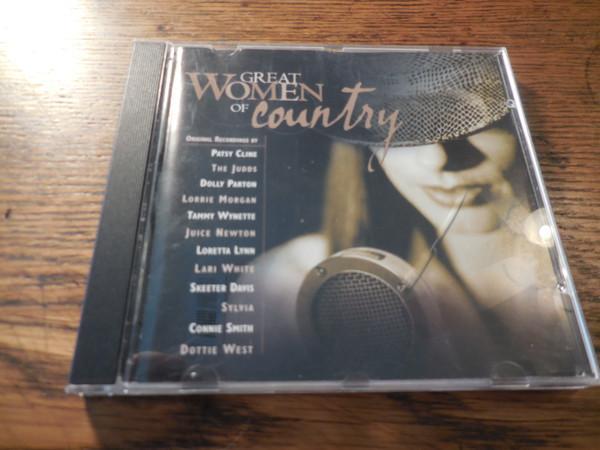 Various - Great Women Of Country, Cd's en Dvd's, Cd's | Pop, Gebruikt, Verzenden