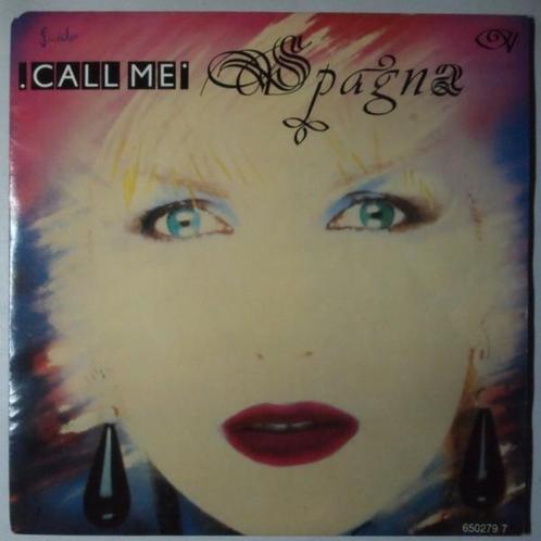 Spagna - Call me - Single, CD & DVD, Vinyles Singles, Single, Pop