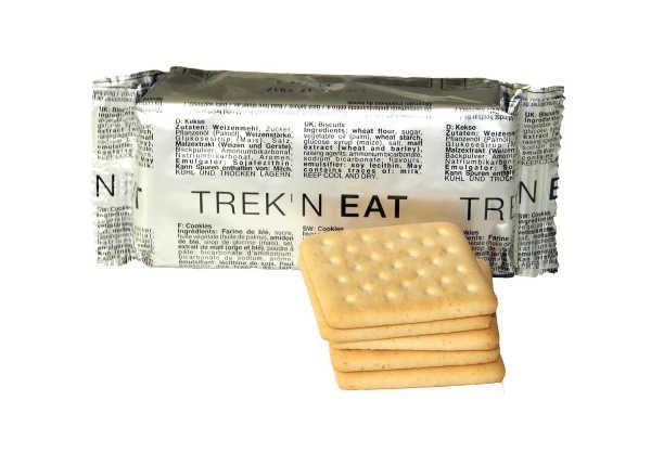 Trekking Biscuits - Trekn Eat, Divers, Produits alimentaires, Envoi