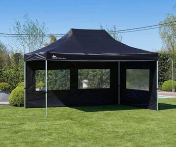 3x4,5 Vouwtent Premium AluHex beschikbaar voor biedingen