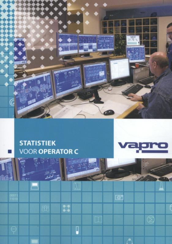 Statistiek voor operator C 9789053011409, Boeken, Schoolboeken, Gelezen, Verzenden