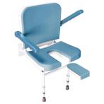 Douchestoel opklapbaar luxe, Diversen, Ophalen of Verzenden, Nieuw