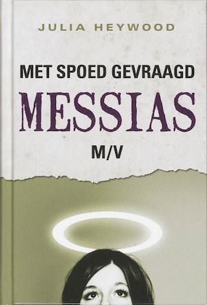 Met spoed gevraagd : messias m/v, Boeken, Taal | Overige Talen, Verzenden