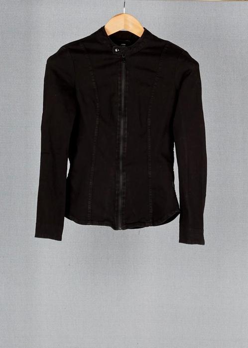 G-Star Raw Black vintage denim jacket in size S for Unisex, Kleding | Heren, Jassen | Winter, Ophalen of Verzenden
