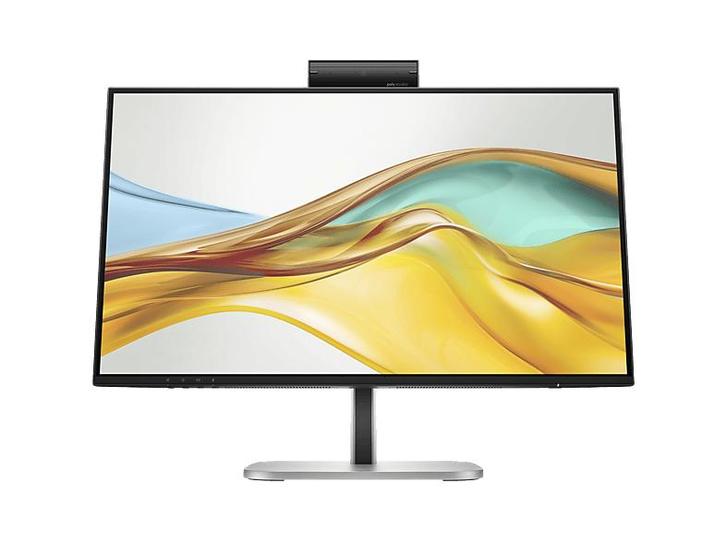 HP -  S5 Pro 524pm - Zwart, Computers en Software, Monitoren, IPS, Full HD, Nieuw, Verzenden