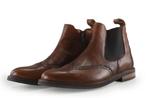 Ambiorix Chelsea boots in maat 42 Cognac | 5% extra korting, Ambiorix, Overige kleuren, Verzenden, Boots