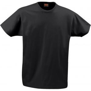 Jobman werkkledij workwear - 5264 heren t-shirt xl zwart, Bricolage & Construction, Vêtements de sécurité