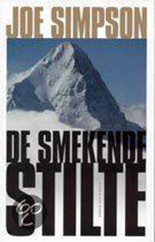 SMEKENDE STILTE 9789038870137 J. Simpson, Boeken, Romans, Zo goed als nieuw, Verzenden