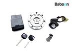 Contactslot Set met Immobiliser Honda CB 600 F Hornet, Motoren, Verzenden, Gebruikt