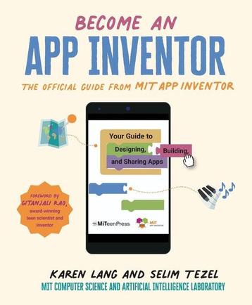 MITeen Press- Become an App Inventor: The Official Guide, Verzenden, Selim Tezel