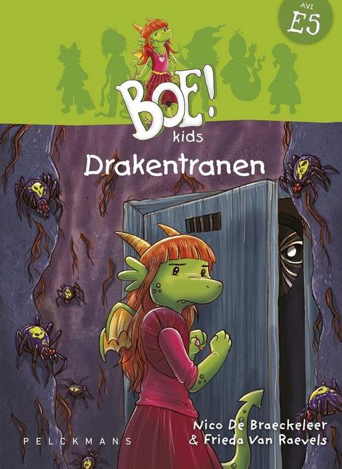 Drakentranen 9789461316738 Nico De Braeckeleer, Boeken, Kinderboeken | Jeugd | onder 10 jaar, Zo goed als nieuw, Verzenden