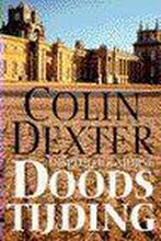 Doodstijding 9789038411873 C. Dexter, Boeken, Verzenden, Gelezen, C. Dexter