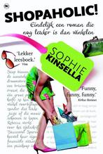 De Shopaholic!-serie - Shopaholic 9789044331011, Livres, Sophie Kinsella, Sophie Kinsella, Verzenden