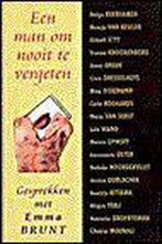 Een man om nooit te vergeten 9789029507806 E. Brunt, Boeken, Verzenden, Gelezen, E. Brunt
