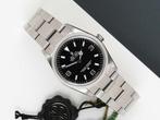 Rolex Explorer 114270 uit 2002, Handtassen en Accessoires, Horloges | Heren, Nieuw, Verzenden