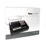Powermatic 4+ elektrische sigarettenmachine, Verzamelen, Rookartikelen, Aanstekers en Luciferdoosjes, Verzenden, Nieuw, Overige typen