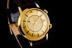 Jaeger-LeCoultre - Vintage Memovox 18K Gold Bumper Automatic, Handtassen en Accessoires, Horloges | Heren, Nieuw